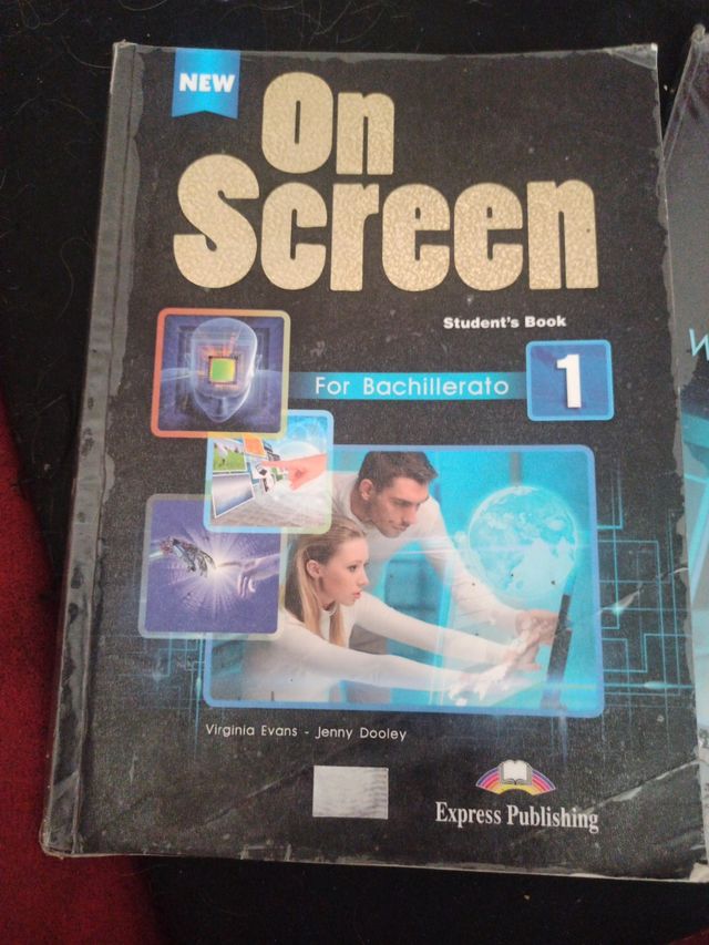 libro inglés 1 bachiller ( pack con worbook) FRAY