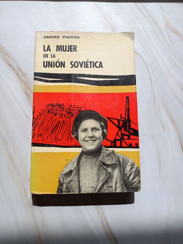 La mujer en la Unión Soviética