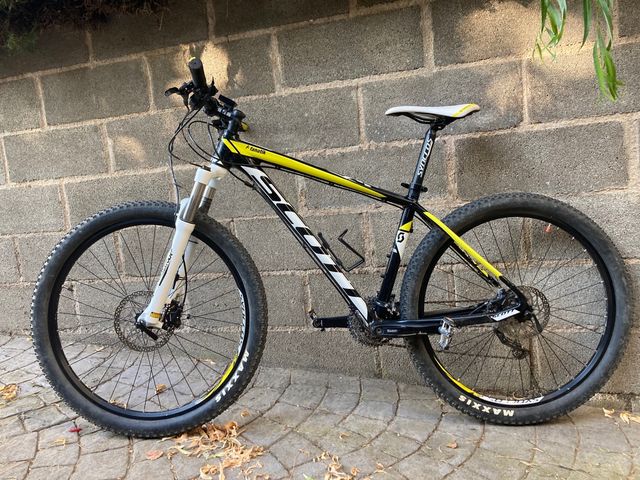 Bicicleta Scott MTB
