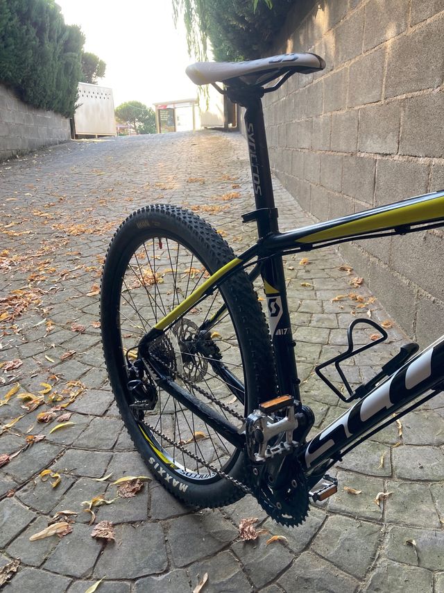 Bicicleta Scott MTB