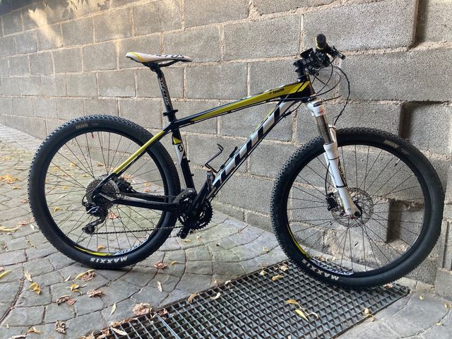 Bicicleta Scott MTB