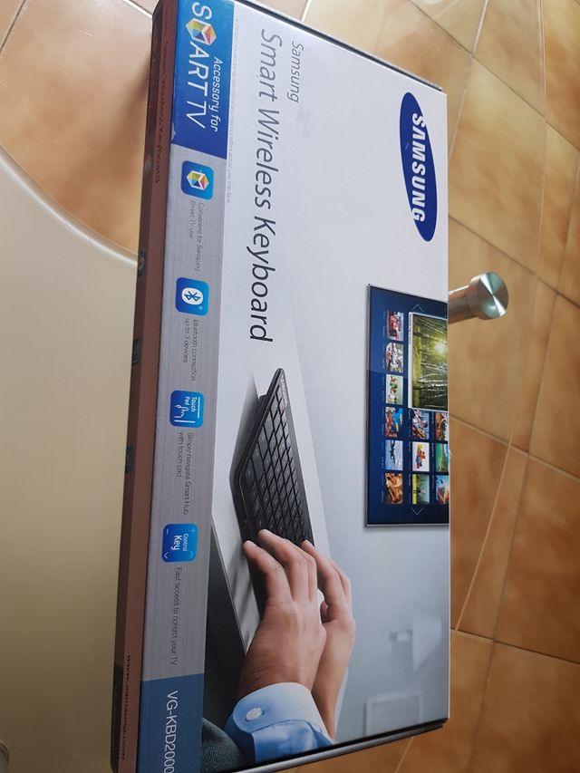 TECLADO ORIGINAL SAMSUNG PARA TV SMARTV