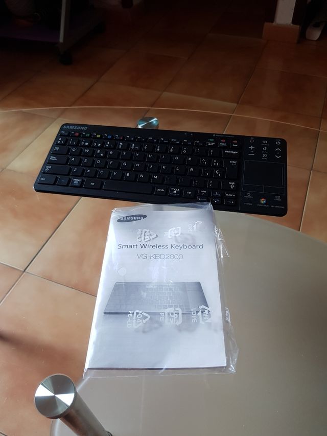 TECLADO ORIGINAL SAMSUNG PARA TV SMARTV