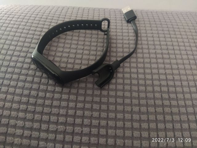 pulsera de actividad