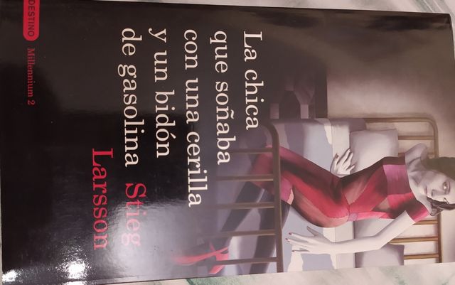 Trilogía libros y DVDs