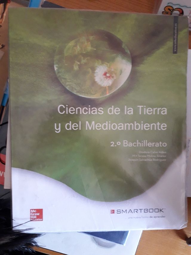 Ciencias de la Tierra y del Medioambiente