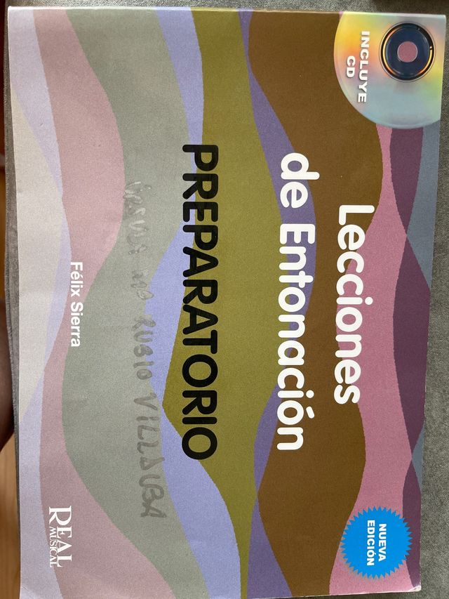 Lecciones de entonación