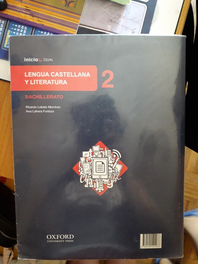 Lengua Castellana y Literatura