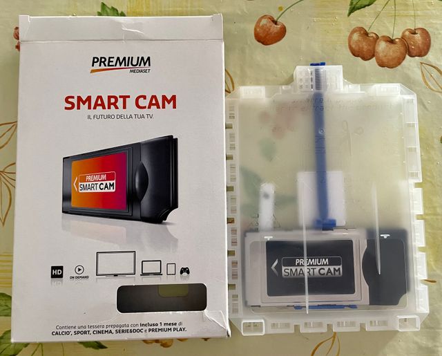 SMART CAM HD WIFI