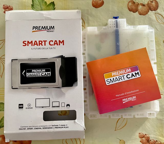 SMART CAM HD WIFI