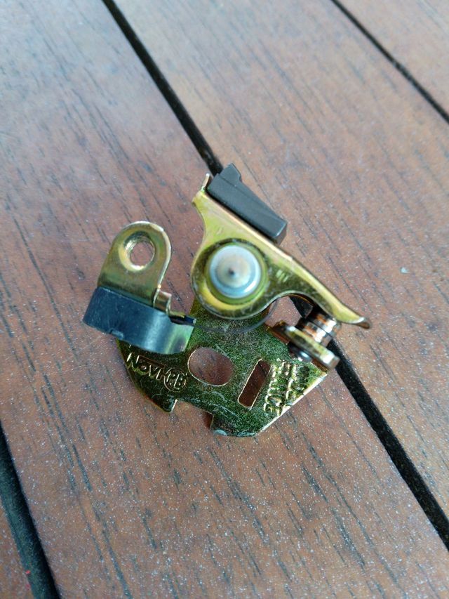 Platinos para Mobylette