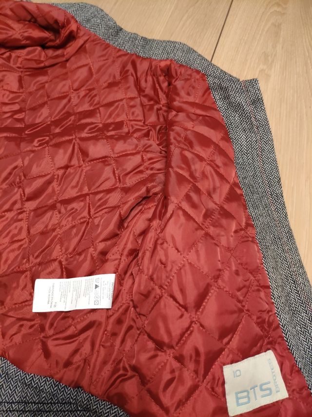 Chaqueta y falda niña talla 10