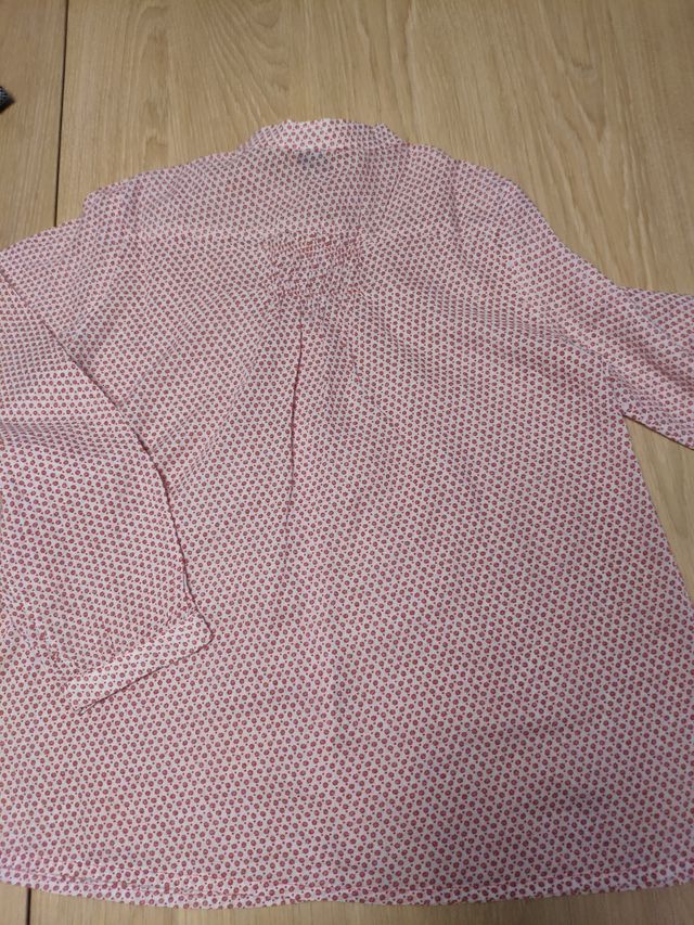 Chaqueta y falda niña talla 10