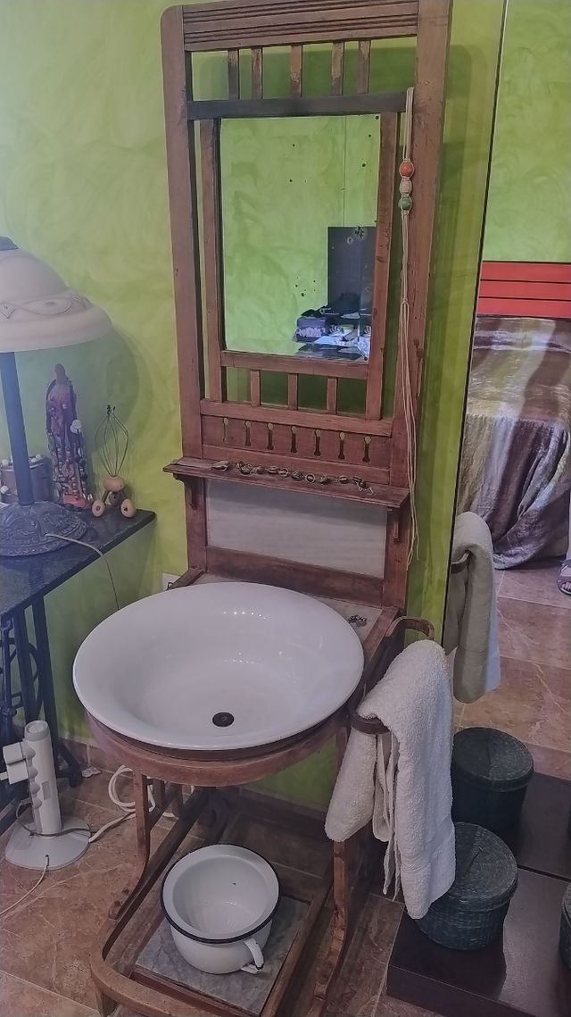 Lavabo Antiguo