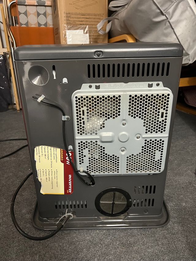 Estufa parafina inverter 5006