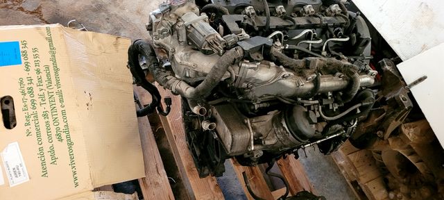 despiece motor opel tipo a17dtr