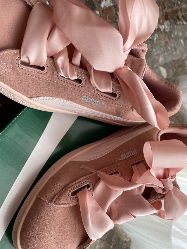 Zapatillas Puma Sportswear Heart Pebble Wn's