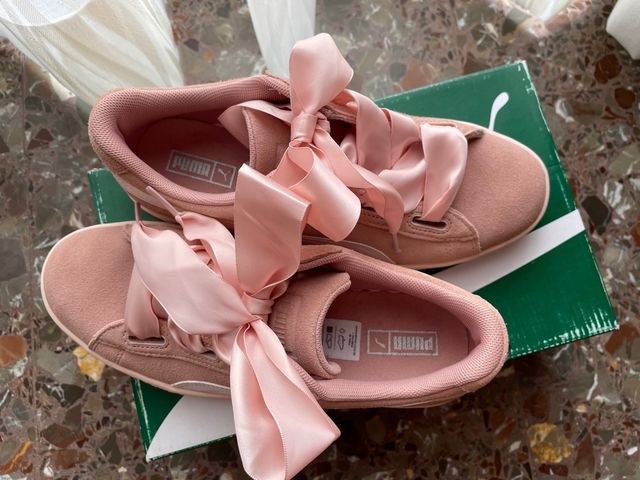 Zapatillas Puma Sportswear Heart Pebble Wn's