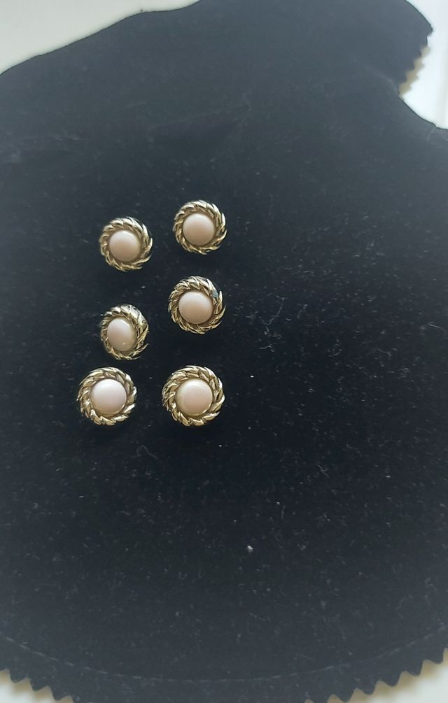 bottoni donna vintage