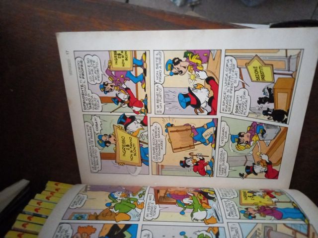 Collezione Fumetti Topolino
