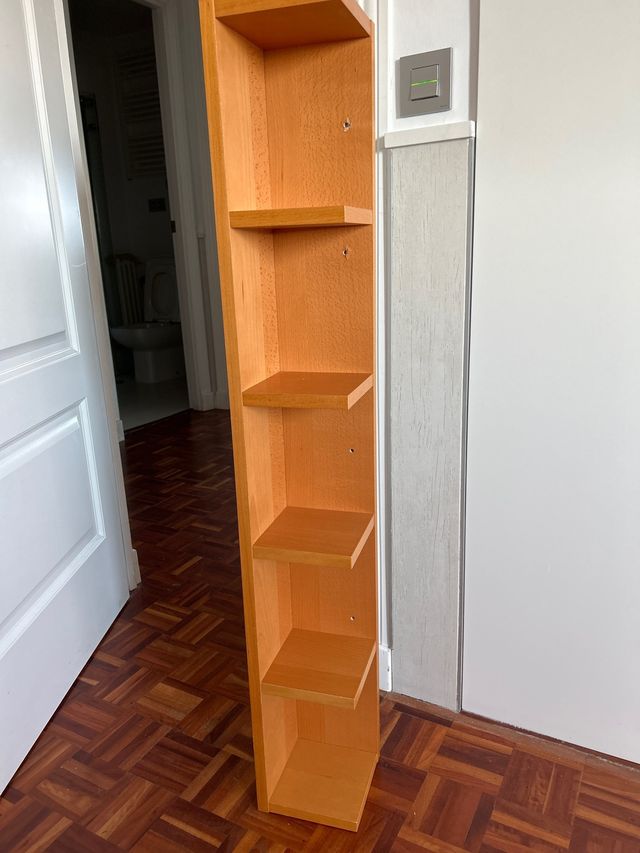 Estantería librería IKEA