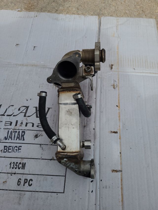 refrigerador gases bmw 3.0d