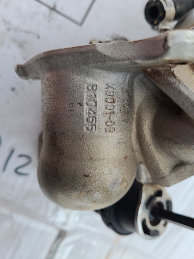 refrigerador gases bmw 3.0d