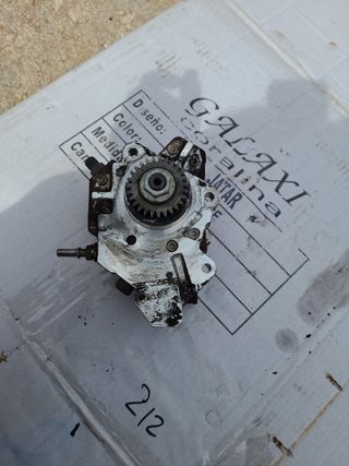 bomba alta presion renault 2.0dci