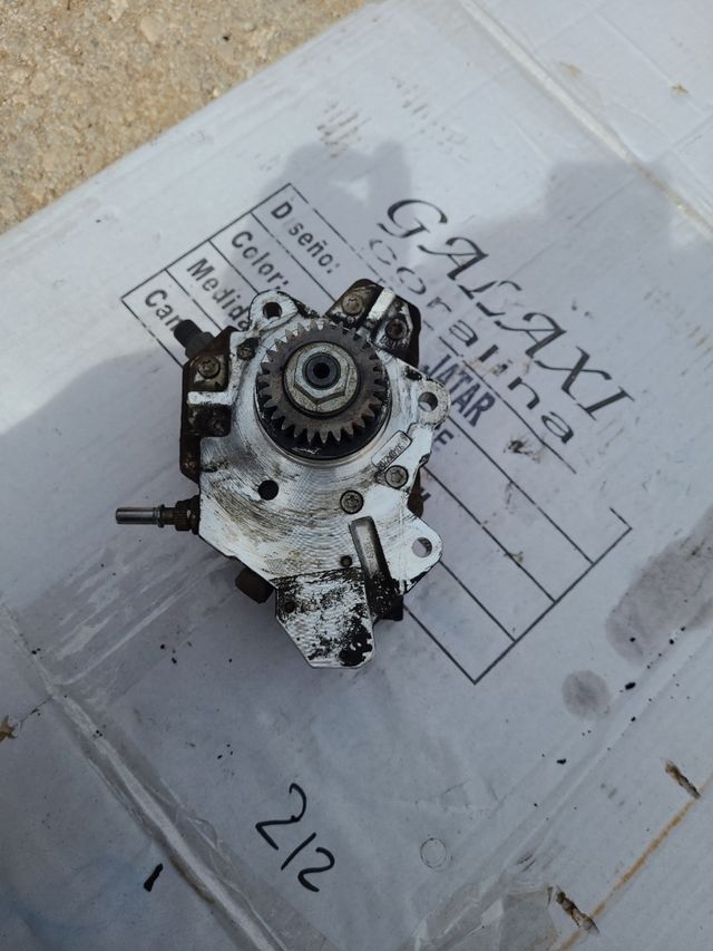 bomba alta presion renault 2.0dci