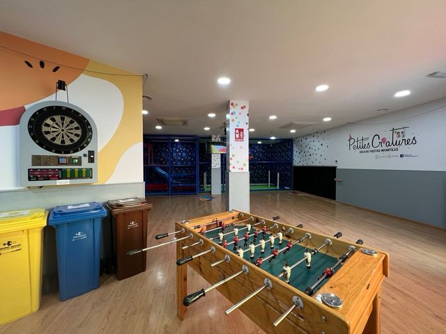 Sala celebraciones y fiestas en Ripollet