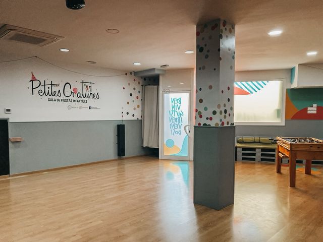 Sala celebraciones y fiestas en Ripollet