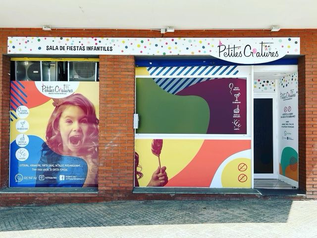 Sala celebraciones y fiestas en Ripollet