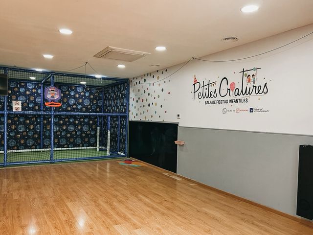 Sala celebraciones y fiestas en Ripollet