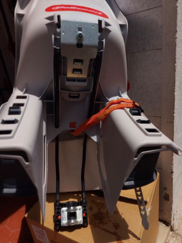 Silla para bicicleta