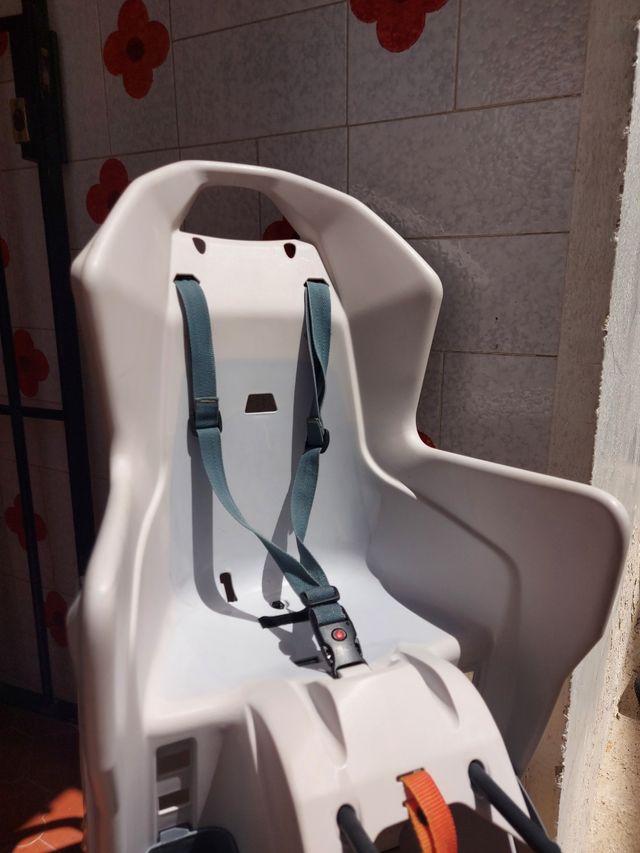 Silla para bicicleta