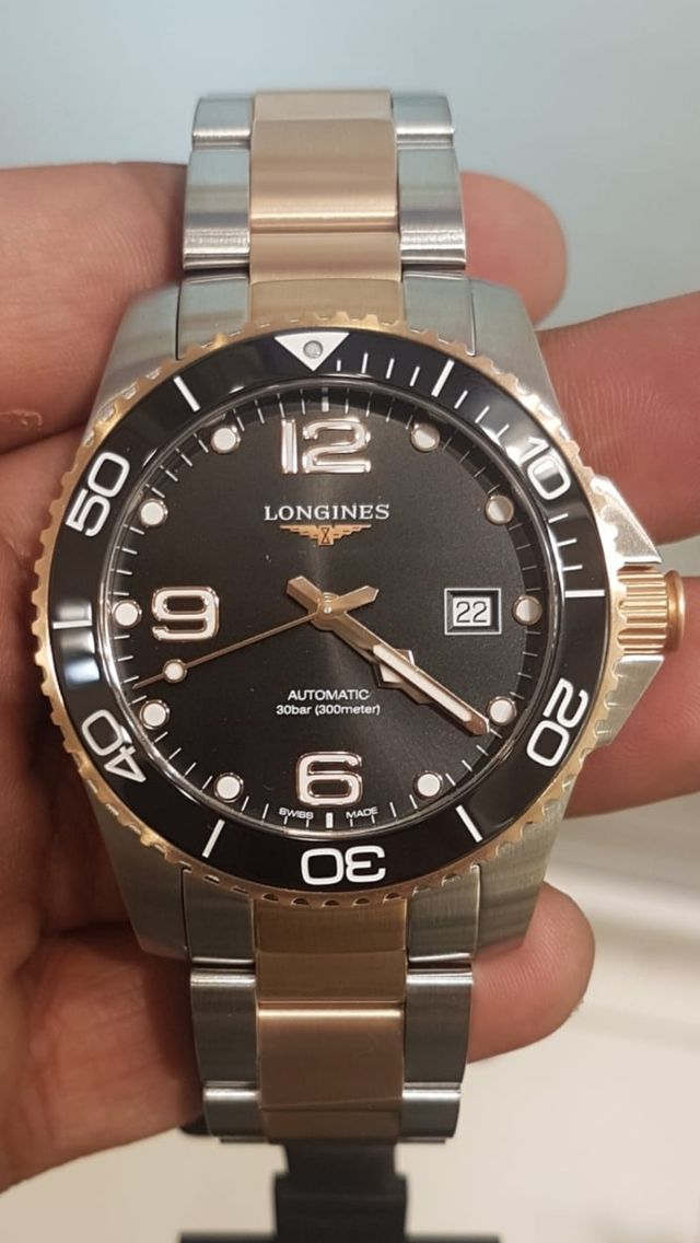 Longines Hydroconquest di seconda mano per EUR