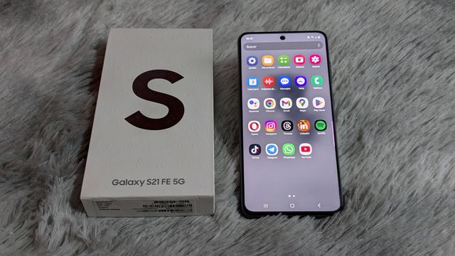 Samsung Galaxy S21 FE