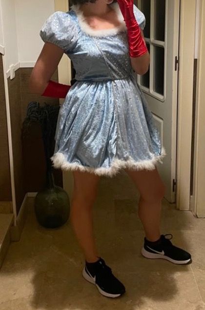 Disfraz Blanca Nieves 