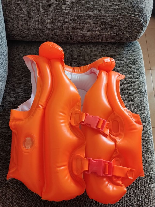 CHALECO FLOTADOR
