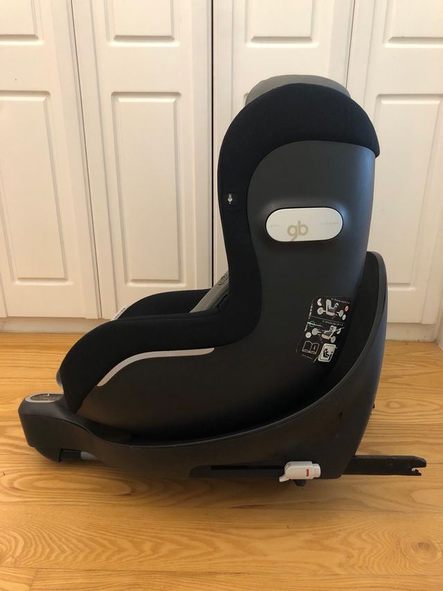 Silla coche GB VAYA i-Size 360
