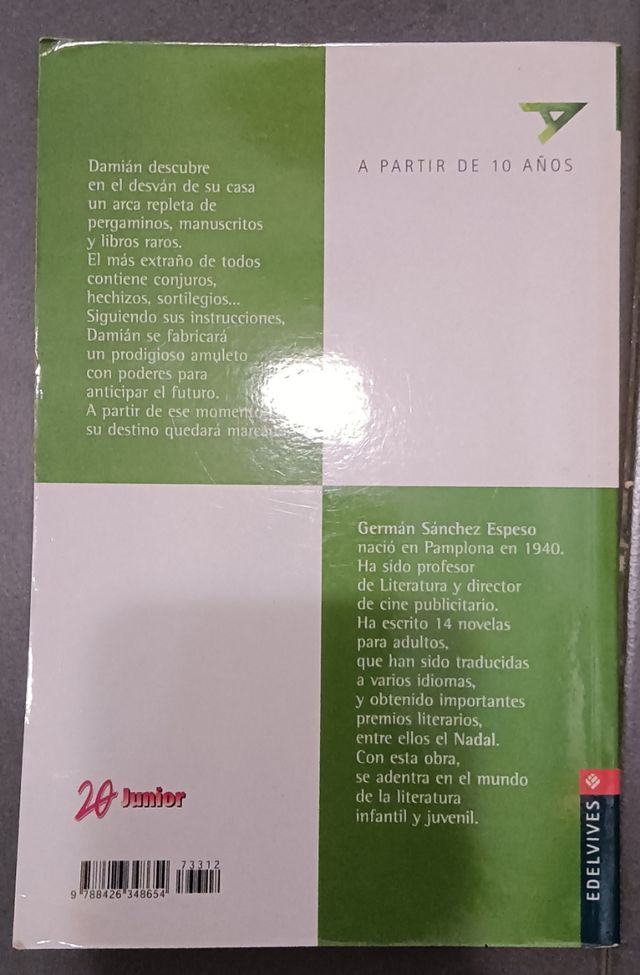 El corazón del sapo