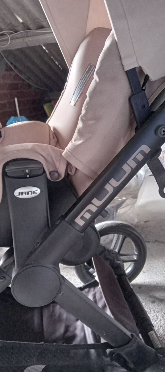 CARRITO BEBÉ MUUM JANÉ KOOS 2015
