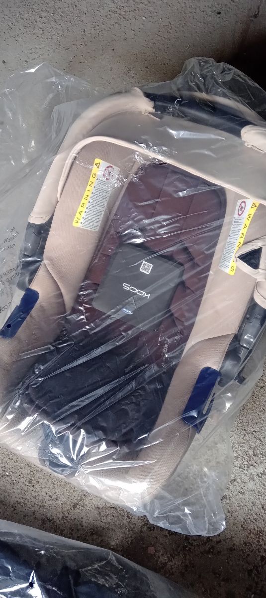 CARRITO BEBÉ MUUM JANÉ KOOS 2015