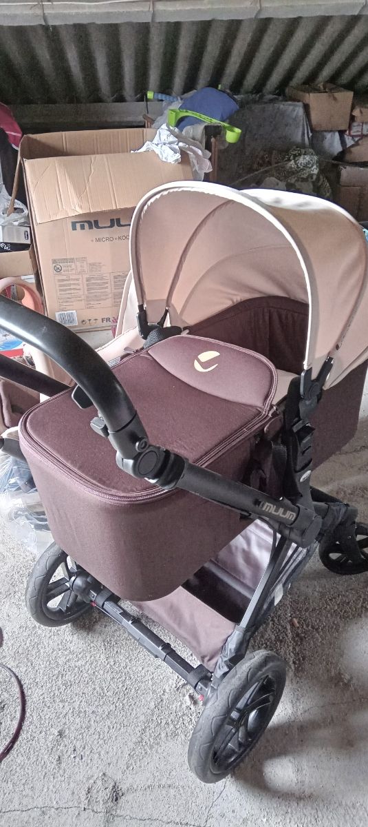 CARRITO BEBÉ MUUM JANÉ KOOS 2015