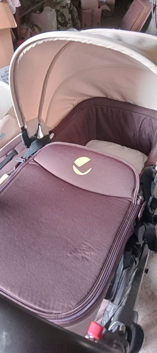 CARRITO BEBÉ MUUM JANÉ KOOS 2015