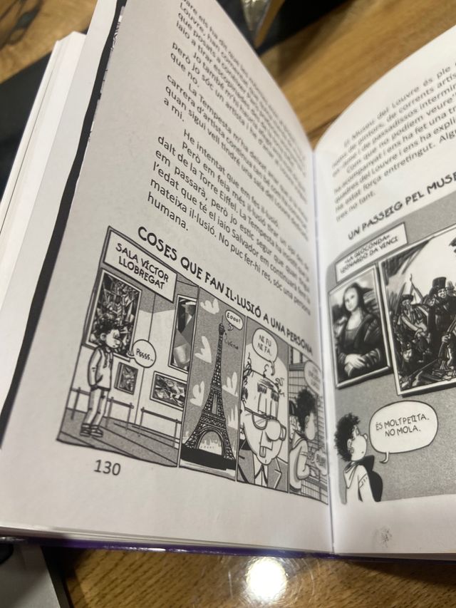 Libro "Victor i las Meninas", ISBN 9788468312460