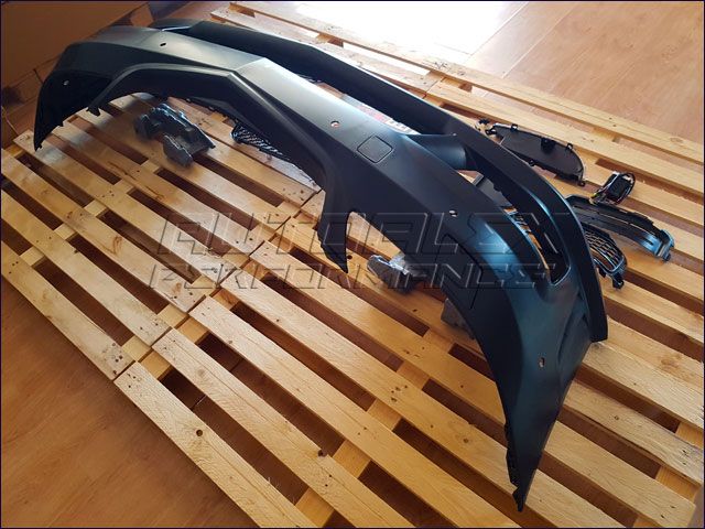 Parachoques Delantero Mercedes S W221