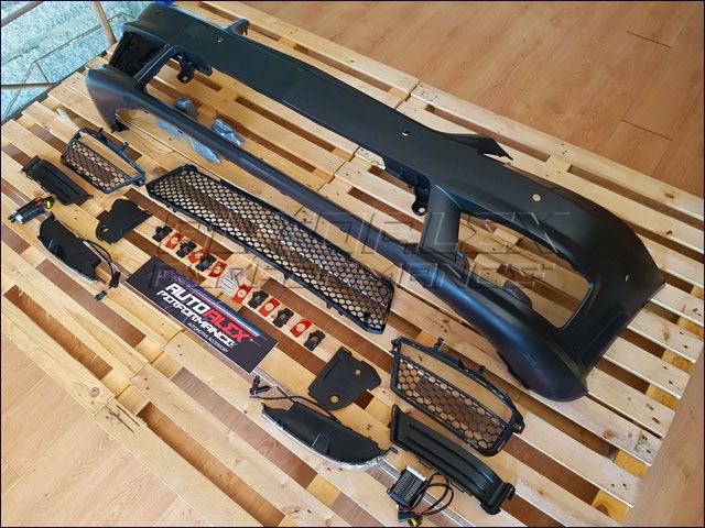 Parachoques Delantero Mercedes S W221