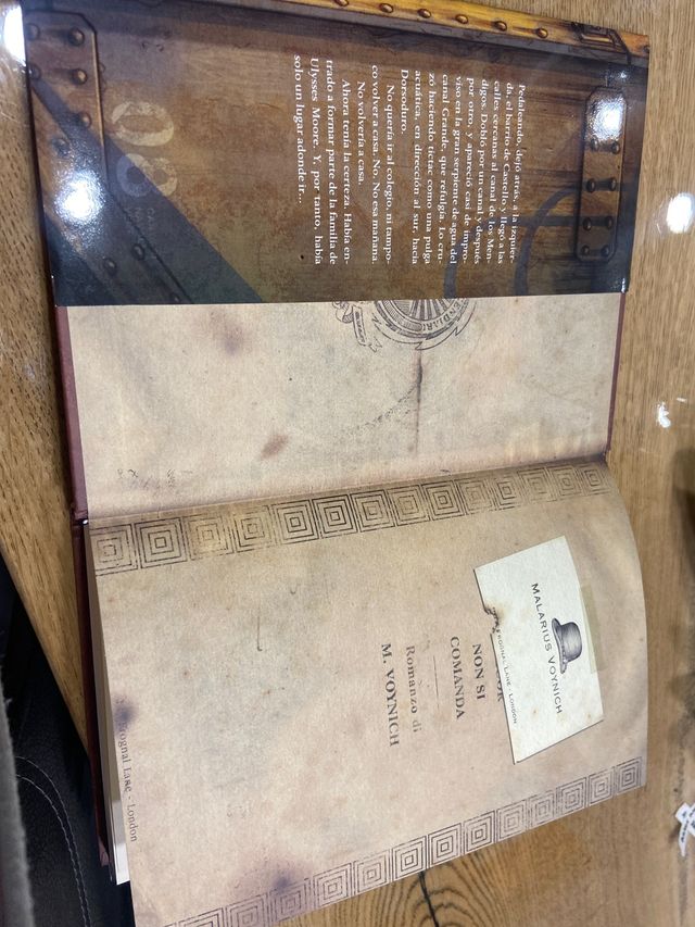 El Señor de Los Rayos" ISBN 9788484415879