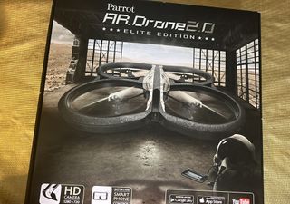 Parrot AR.Drone 2.0 Elite Edition Snow -